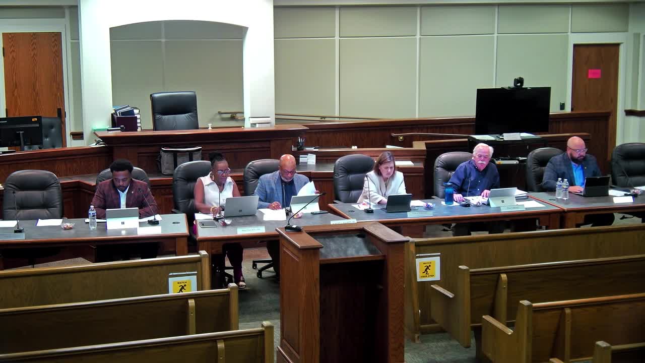 Surry County Board adopts FY 2025 budget and tax rates with minor amendments