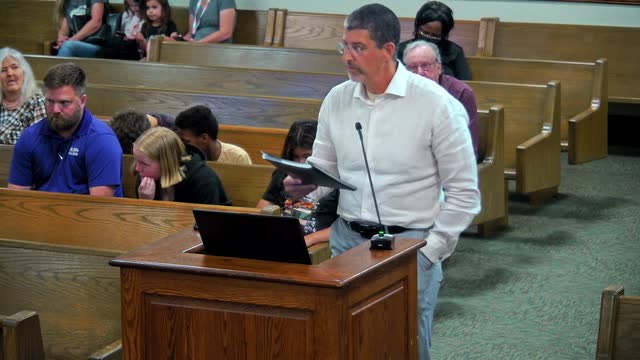 County reassesses property values leading to revenue increase amid farmer protests