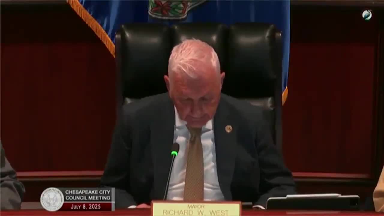 Chesapeake council approves multi‑year utility rate increases after public hearing