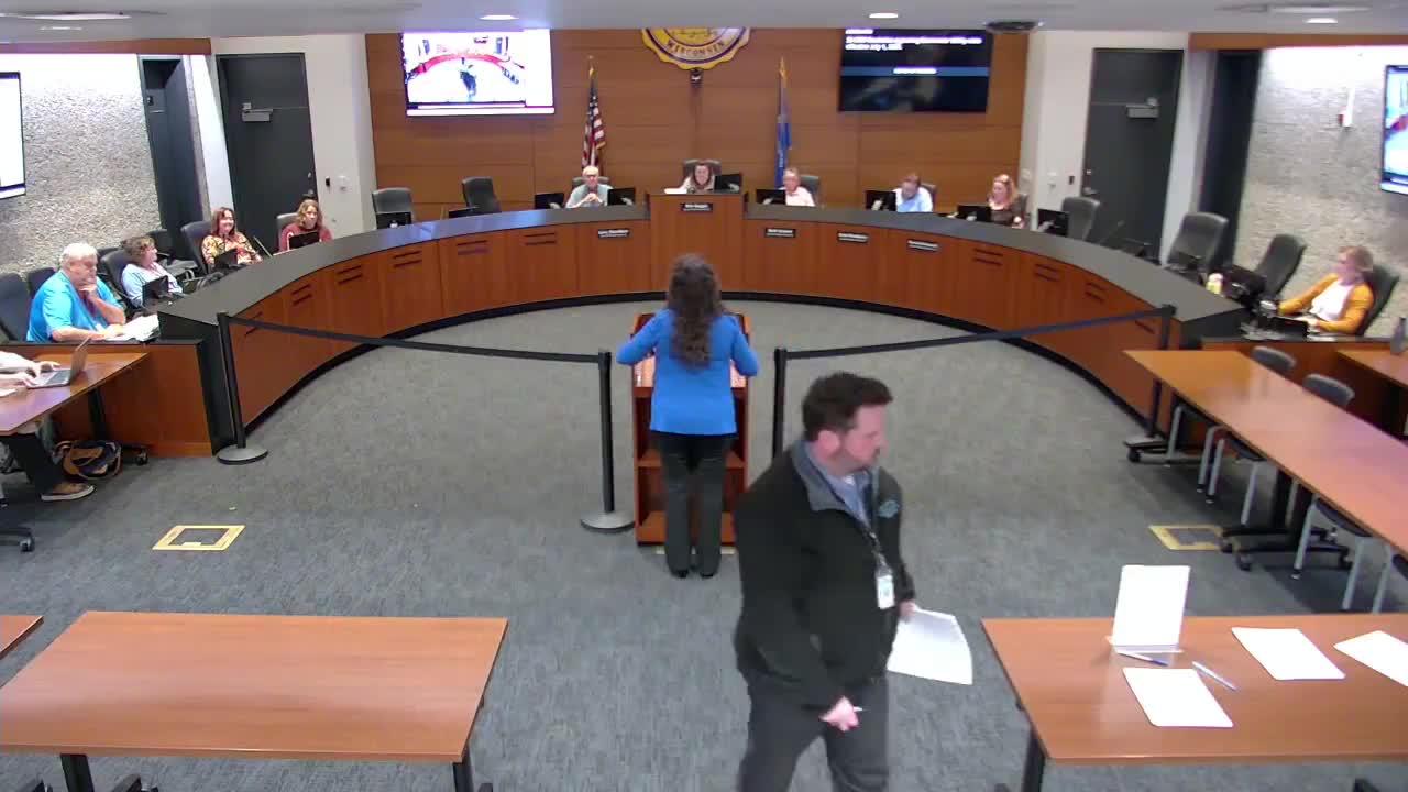 La Crosse committee rejects proposed stormwater rate increase after public opposition and staff warnings