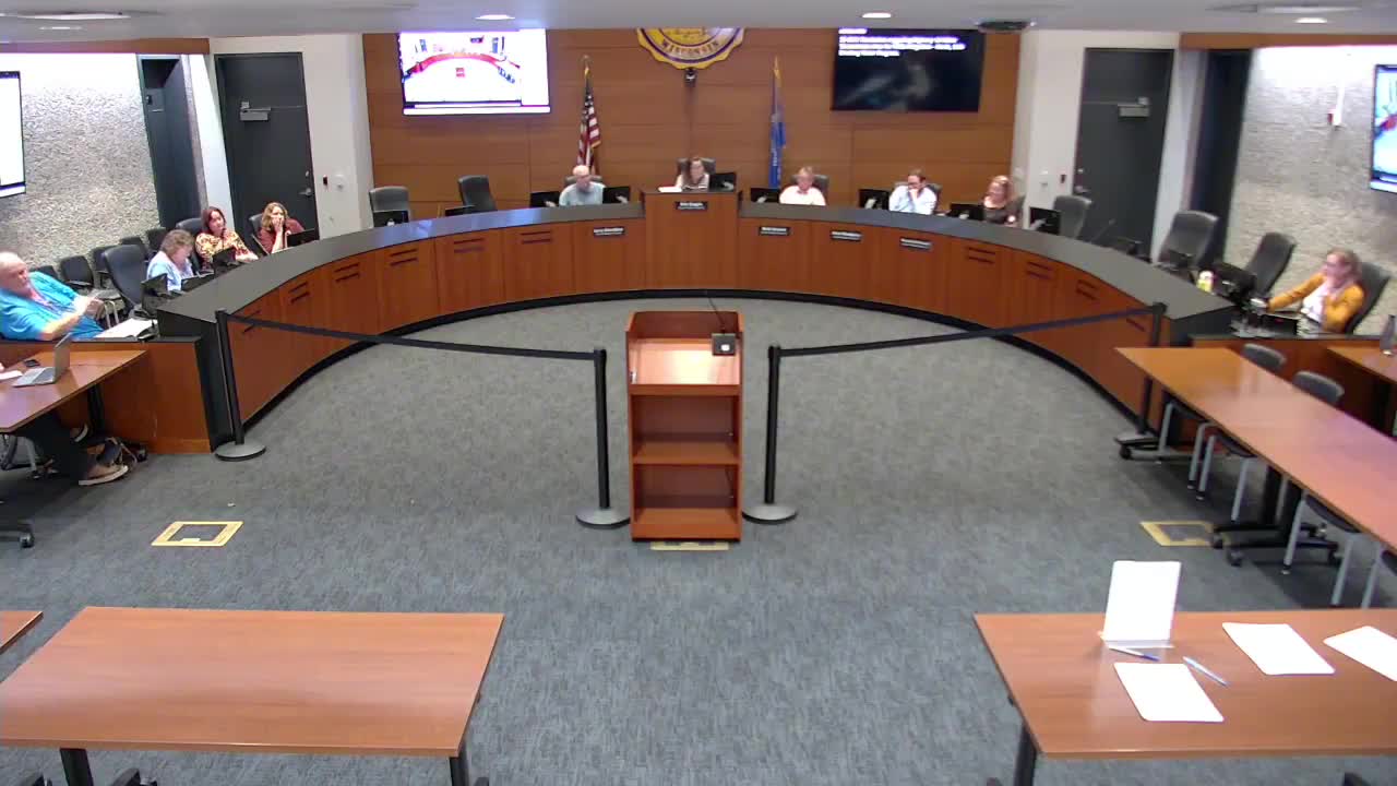 Council committee okays fronting funds for Highway 16 water main to support PFAS mitigation