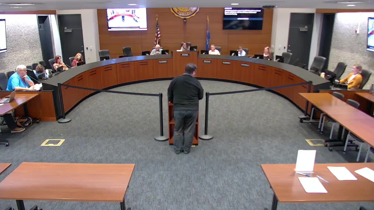 Wastewater plant CMAR shows artificial influent increase after sampling relocation; staff working with DNR