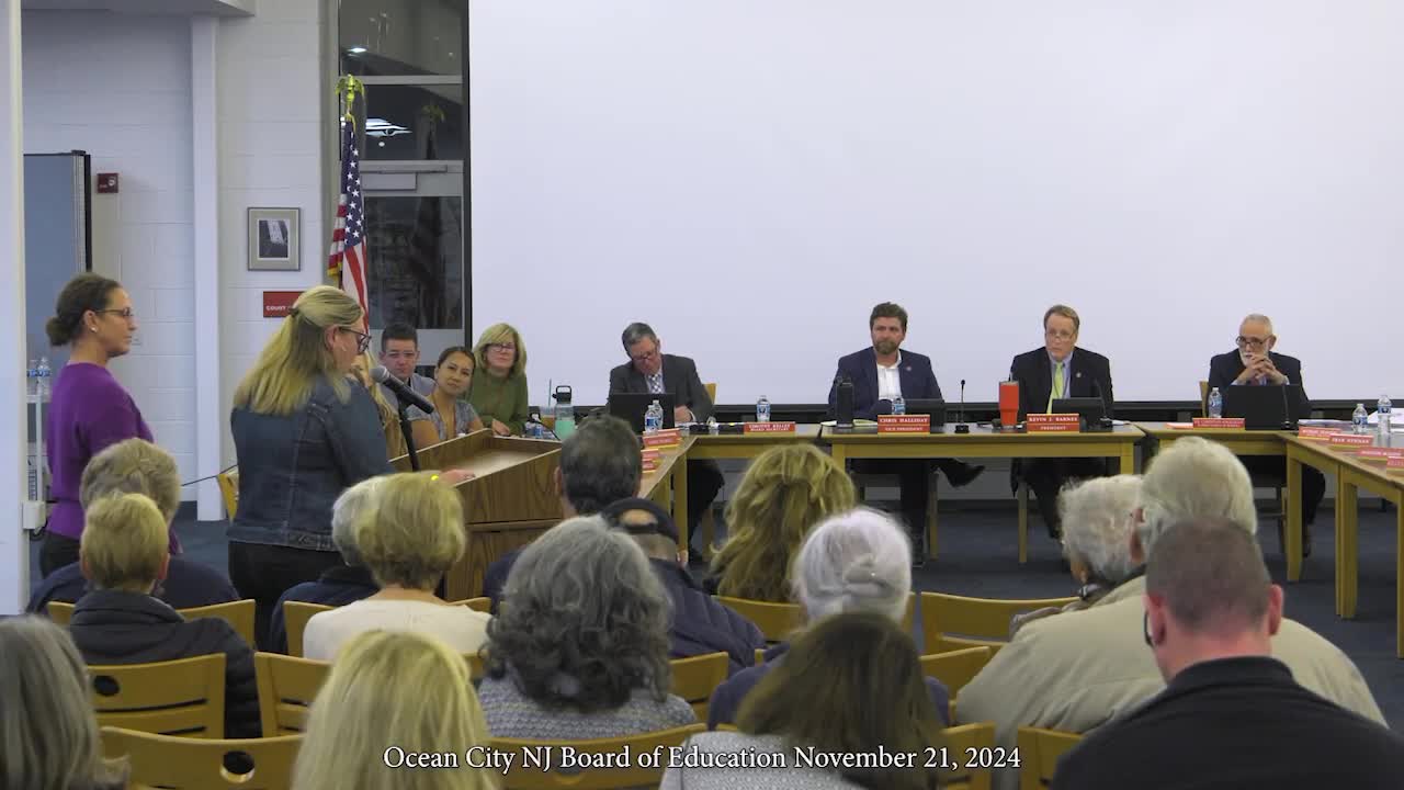 Upper Township residents advocate for stronger school community connections
