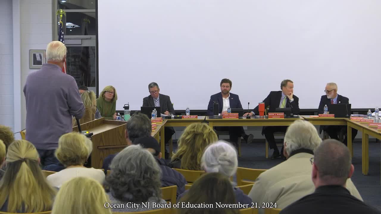 Ocean City residents oppose LifeWise religious instruction in public schools