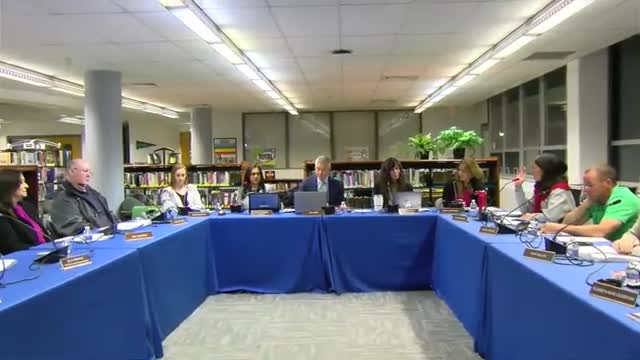 Pascack Valley board discusses honors music class and student concerns about GPA transparency