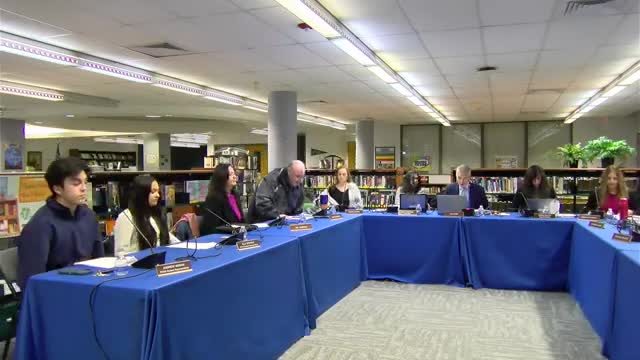 Pascack Valley board holds reorganization; oaths administered, Varghese elected president, routine consent items approved