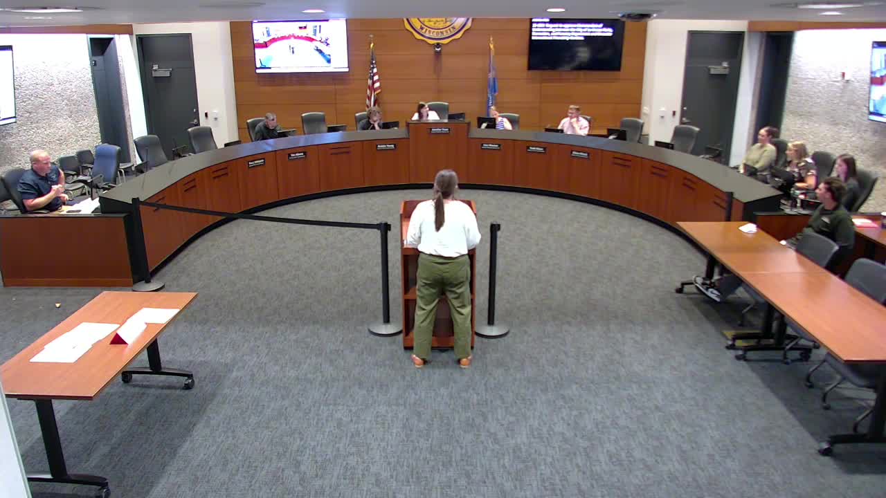 La Crosse approves $100K grant for Veterans Freedom Park all-abilities trail
