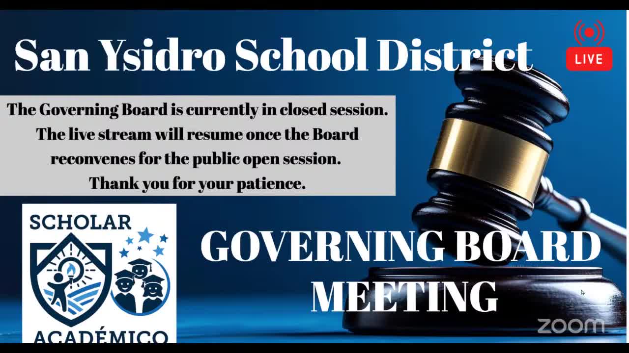 Trustee urges caution before replacing the term 'disability' with 'exceptional needs' in district IEP policy