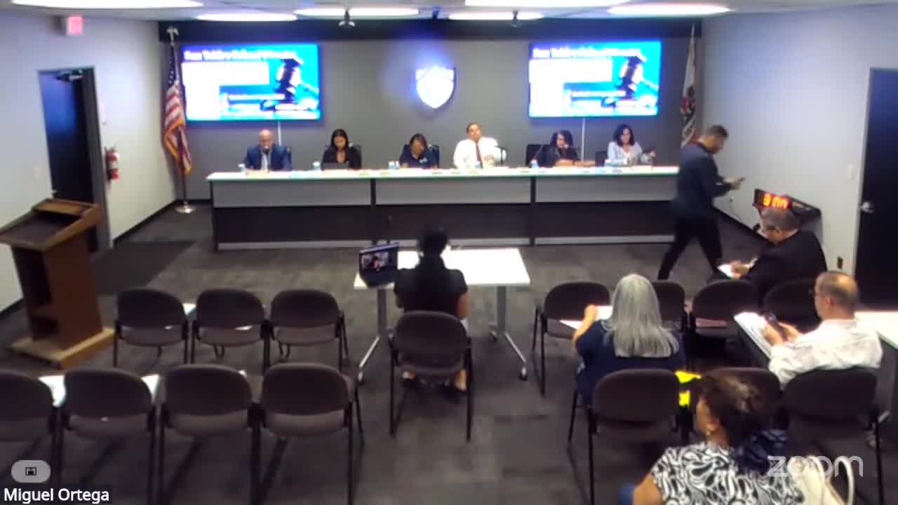 San Ysidro board approves settlement in Office of Administrative Hearings case after public calls for transparency