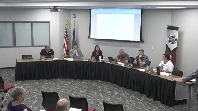 Tri Creek District updates on school renovations and budget planning for 2025