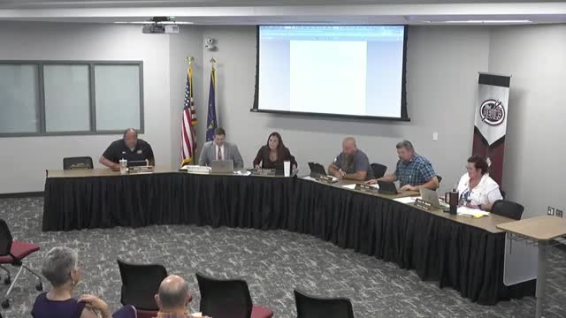 Skillman reports on summer construction progress at local schools