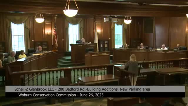 Peer reviewer questions applicant’s calculation of impervious area for Woburn riverfront project