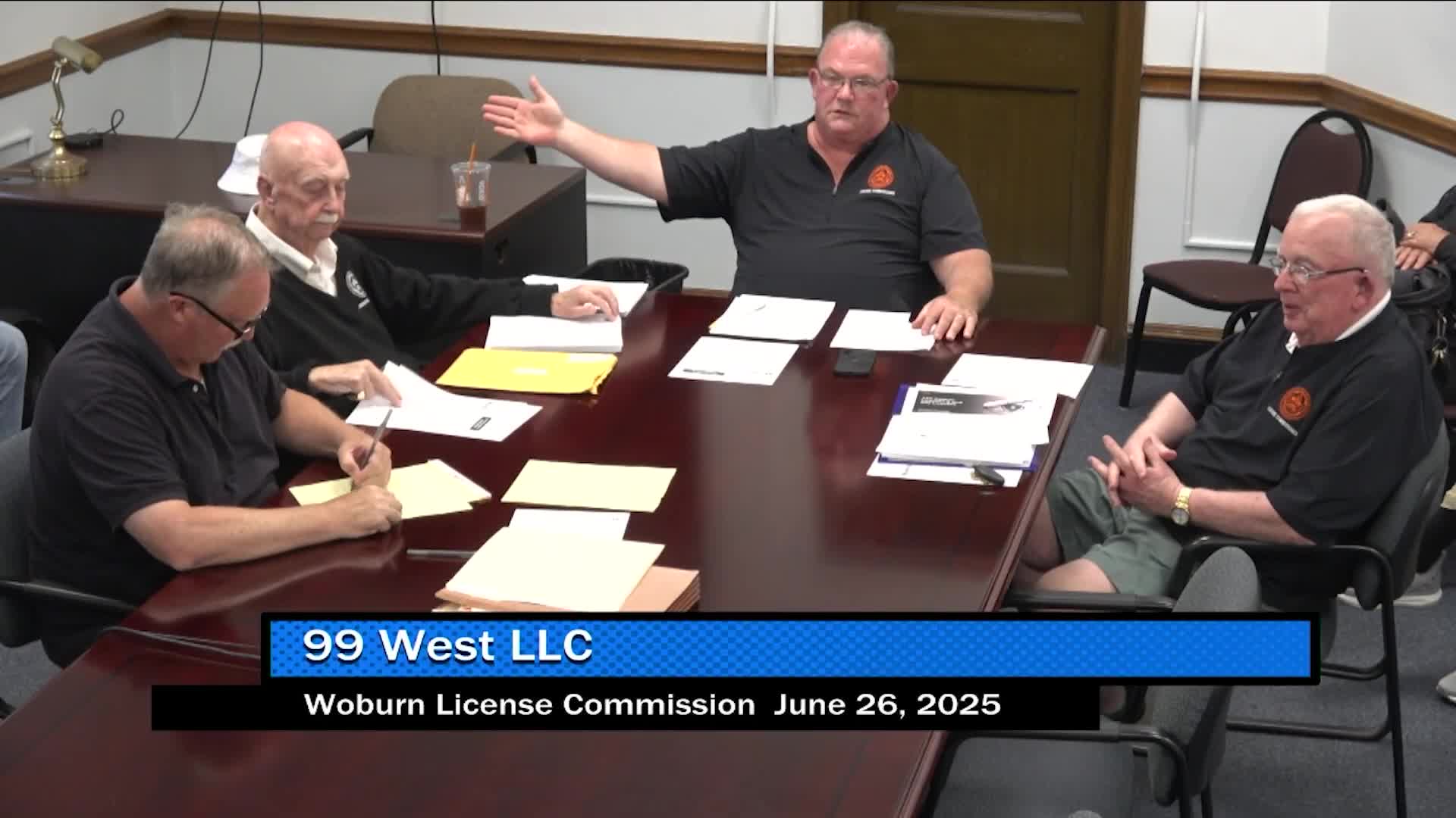 Woburn commissioners to seek legal opinion on ABCC rules for one‑day licenses and outdoor dining