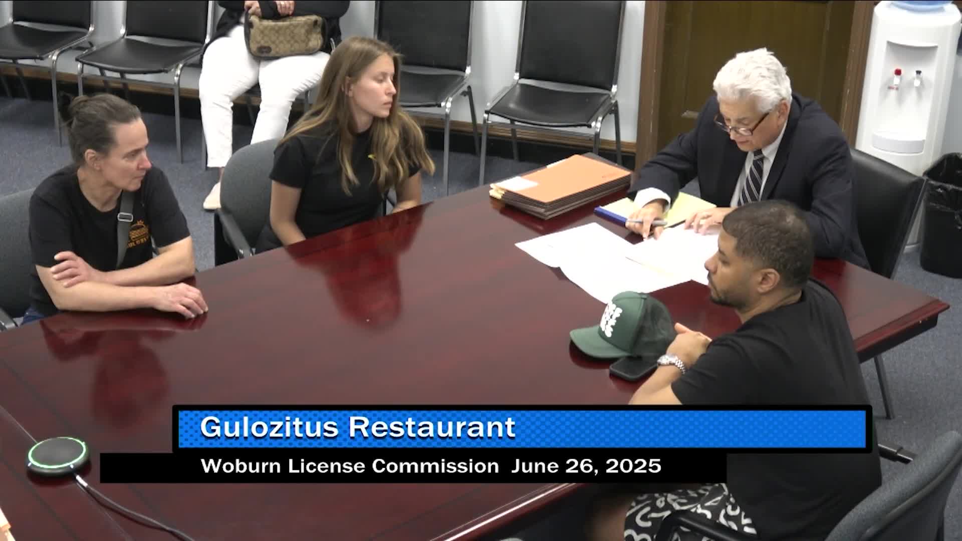 License transfer approved for 502 Main Street despite neighborhood noise and parking complaints