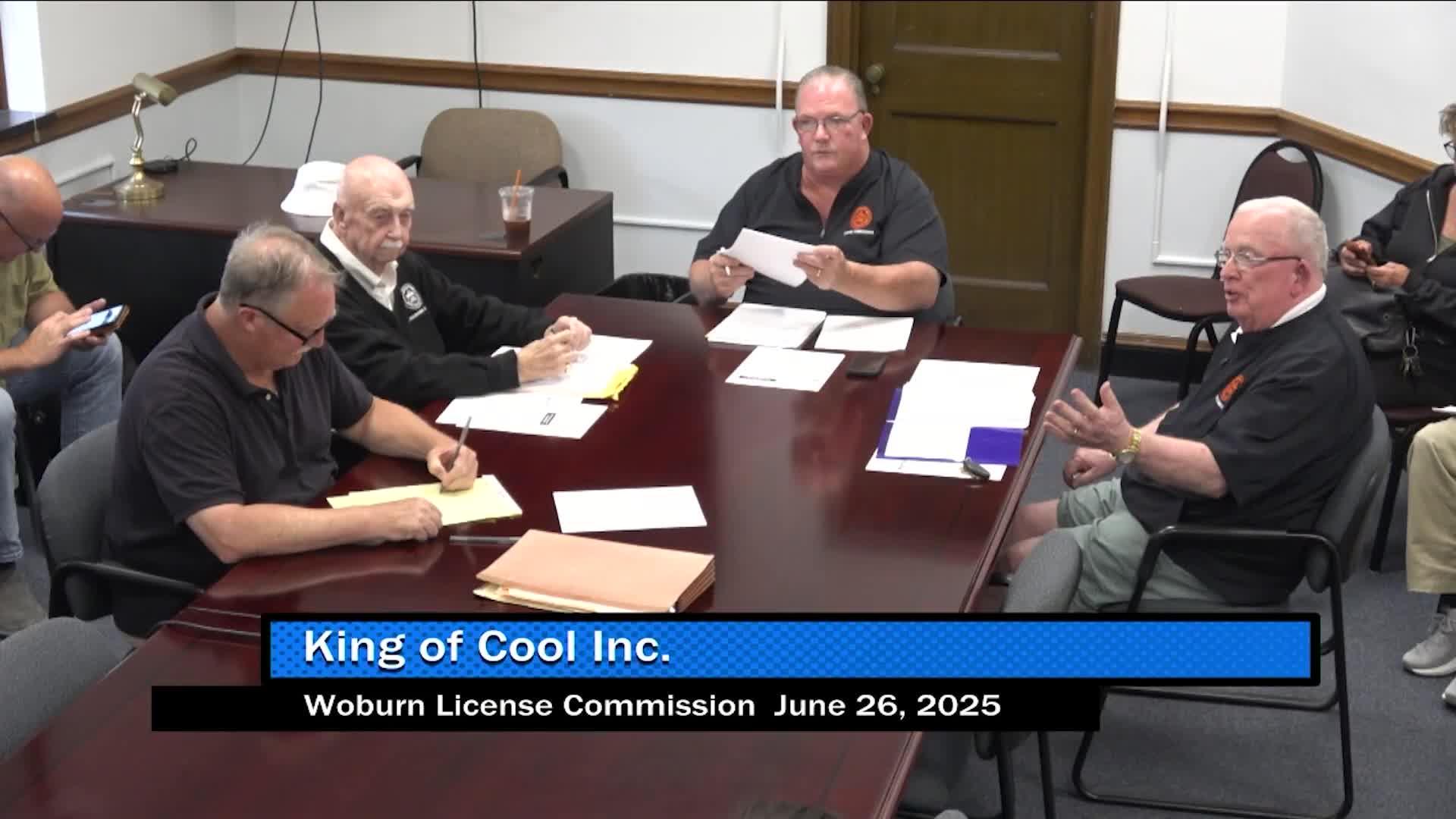 Woburn commission approves change of ownership interest for Sam Walker’s American Tavern