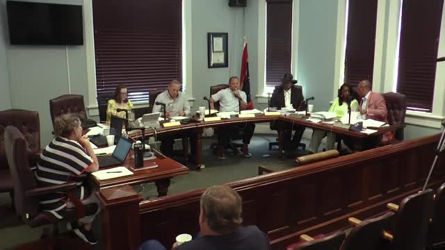 City Council reviews garbage contract RFPs and approves Purdue Pharma settlement