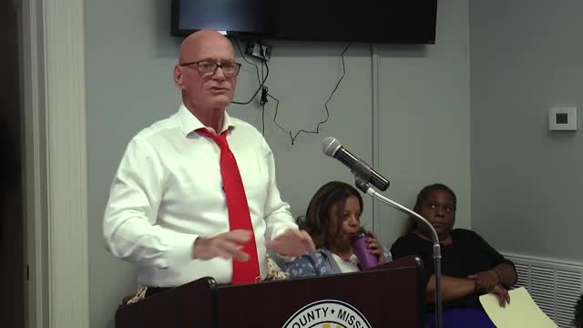 Adams County reviews health plan claims and potential storm damage reimbursements
