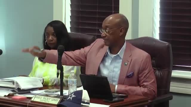 Committee approves $367K reimbursement request for erosion repair on Lofton Lane