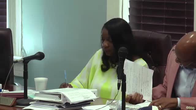Adams County official addresses crime issues and community safety in public announcement