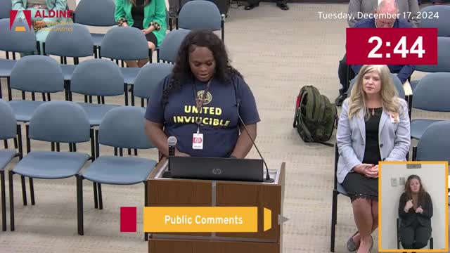 Transport Workers Union demands salary review to address pay disparities in Aldine district