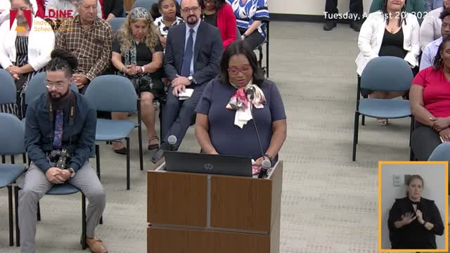 Aldine ISD appoints new leaders for teacher pathways and professional learning departments