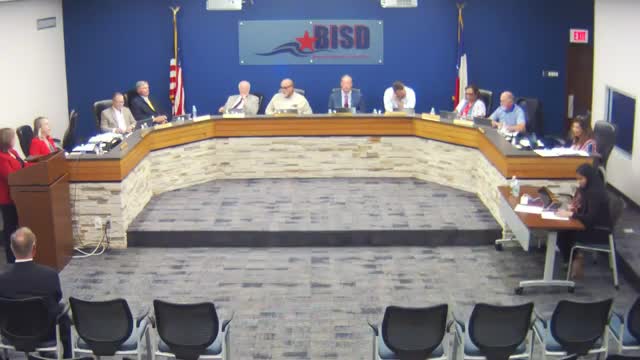 Brazosport ISD updates budget projections and legislative changes impact education funding