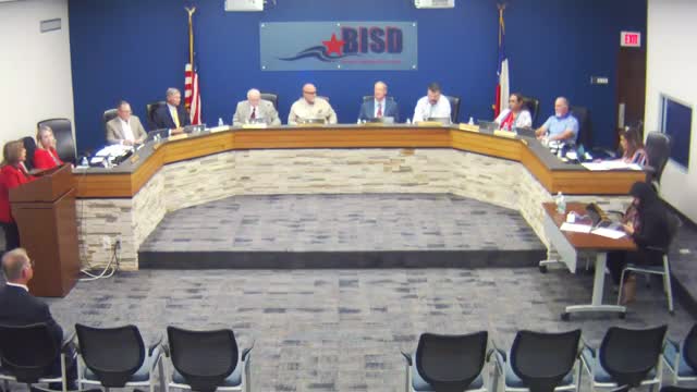 School Board discusses budget adjustments and teacher retention strategies