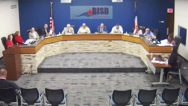 BISD reviews compensation plan with salary adjustments for teachers and staff