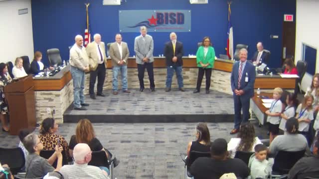 Brunswick ISD announces winners of annual Name That Book competition