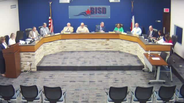 Grama Sport ISD outlines budget updates and House Bill 2 impact on school finance