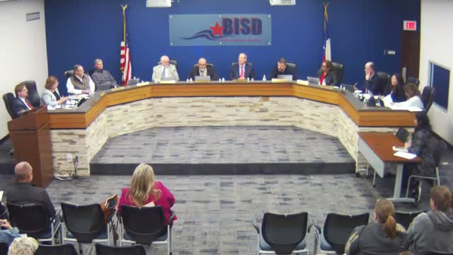 Brazosport ISD approves joint election agreement for May 2025 elections