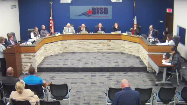 Richwood City Council addresses early voting locations for upcoming elections
