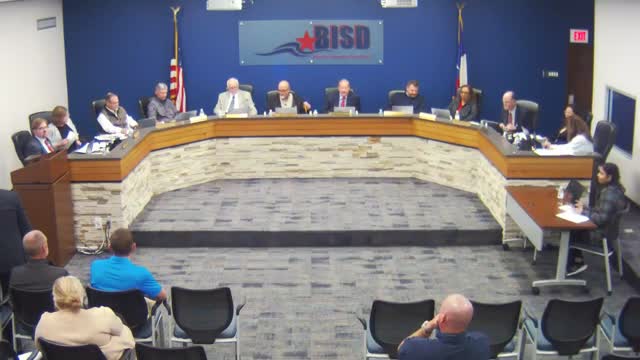 Brazosport ISD conducts public hearing on 2024 academic performance report