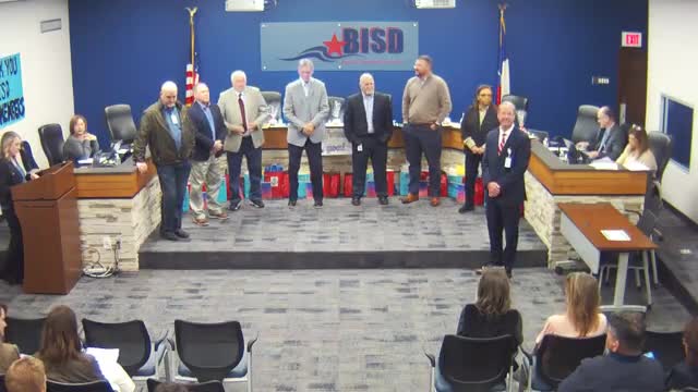Brazosport ISD honors teachers and announces new leadership appointments