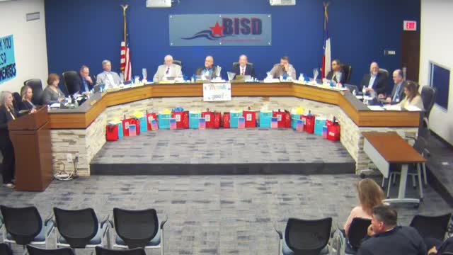 Local school board presents two bond propositions for technology and infrastructure projects