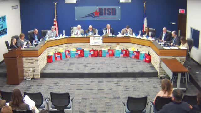 Board holds public hearing on Dow Chemical's tax incentive application
