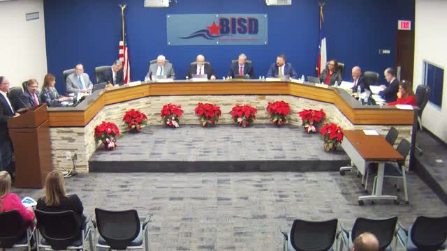 Jones Creek resident advocates against closing Stephen F Boston Elementary School