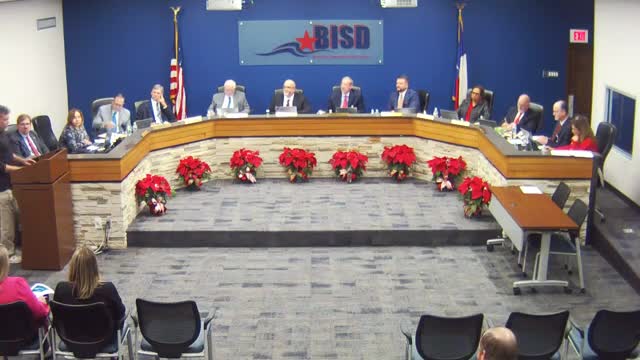Mike Chilcutt questions bond fund allocation for Boston Elementary pool project