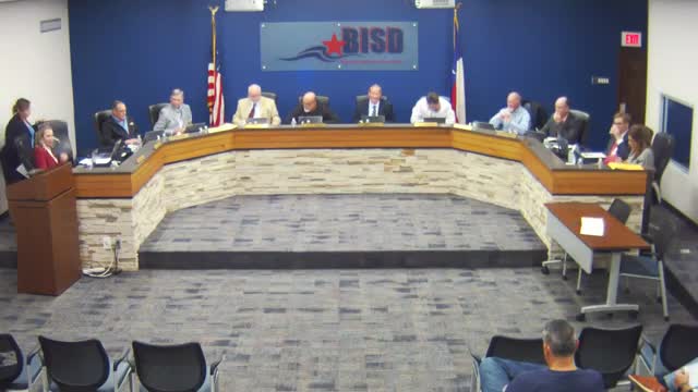 Miss Cantina leads public hearing on Texas school financial integrity ratings