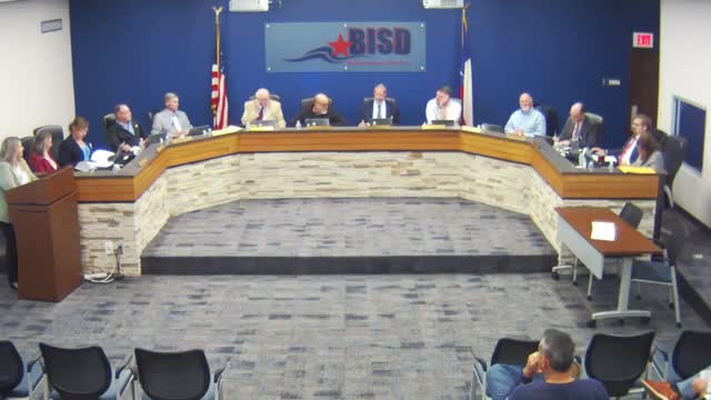 Brazosport ISD Board nominates Gail Robinson for Brazoria County Appraisal District