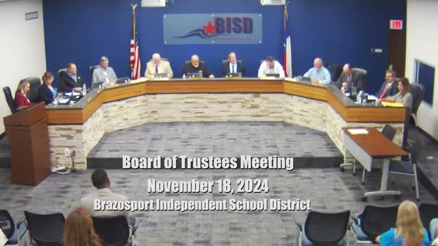 BISD recognizes Mary Lou Broadus and Lacey Fletcher with Educator Spotlight Awards