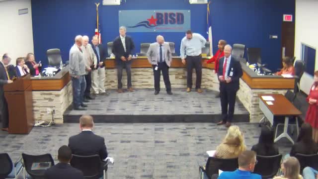 Brazoswood High students earn Platinum Tier School of Distinction Award at national convention