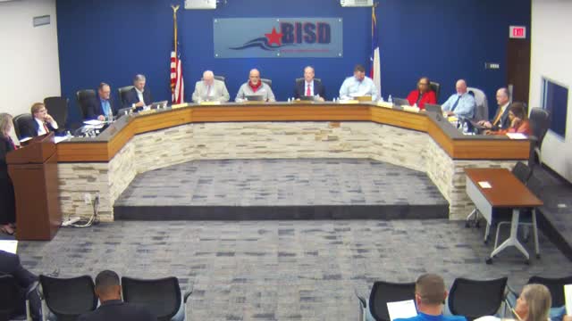 Brazosport ISD proposes legislative priorities for education funding and teacher support