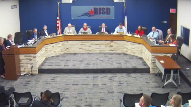 Brazoswood High School plans $7.7M pool funding and May 2025 bond election