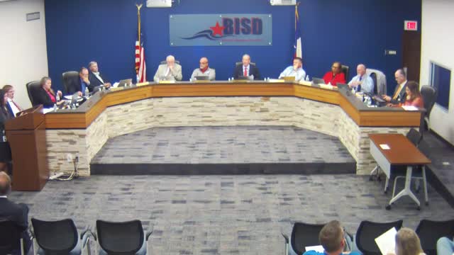 School Board discusses student support and ESL teacher integration