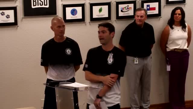 Burleson coaches organize community archery program