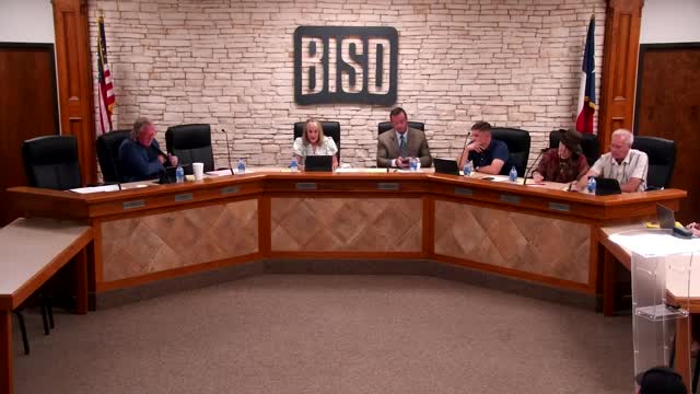 Burleson ISD board grants president hiring authority until June meeting