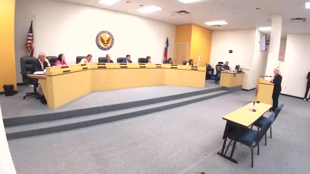 Conantillo ISD parents urge board to restore RN staffing and nurse coordinator position