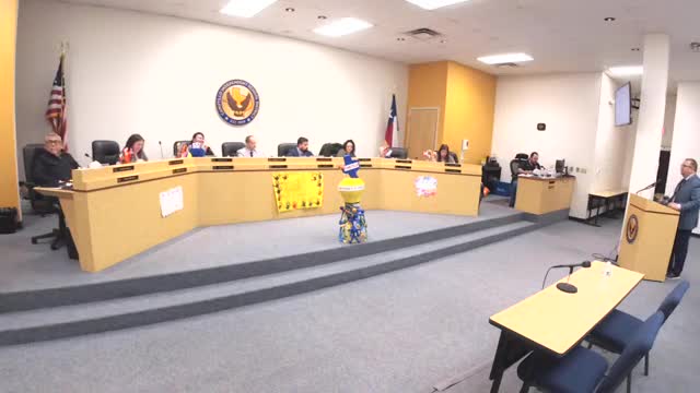 Crescendo Group previews elementary school designs to district trustees