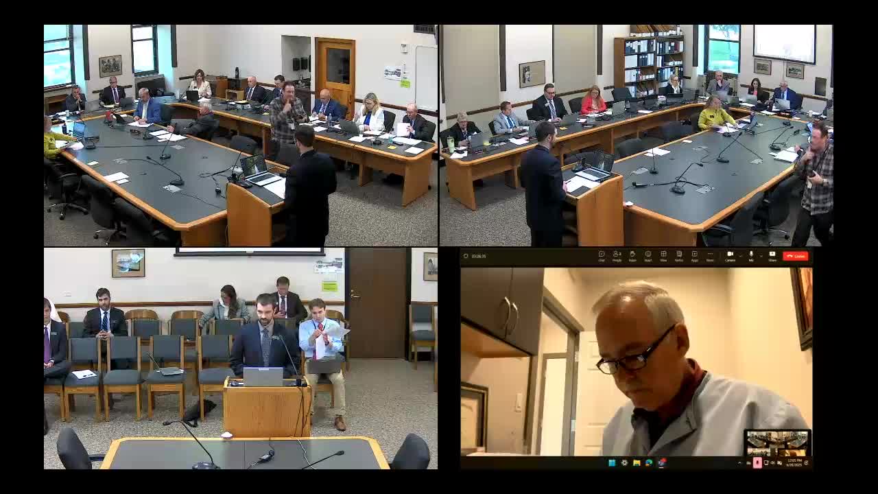 Legislative fiscal staff outline oil-and-gas revenue scenarios that could cut state allocations by hundreds of millions